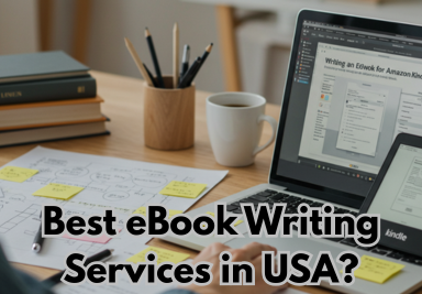 Best eBook Writing Services in USA