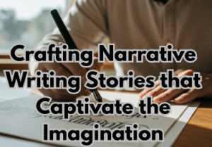 Crafting Narrative Writing Stories that Captivate the Imagination