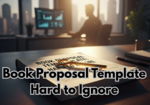 Book Proposal Template Hard to Ignore