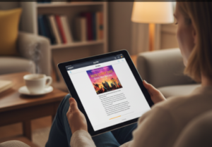 Best App to Read Books for Free on Android